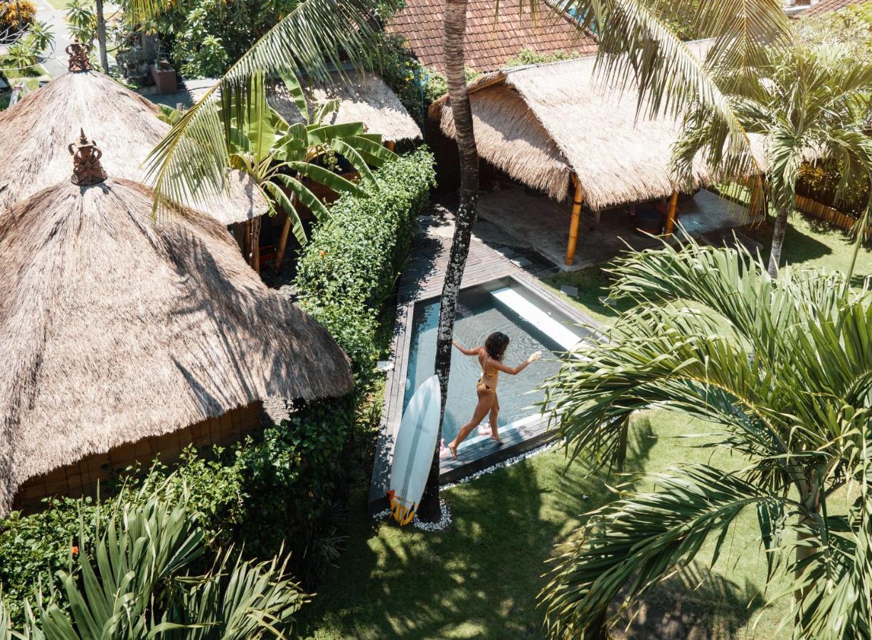Riviera House Canggu (Bali) Exterior photo